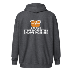 Hoffensive Line Members Only Hoodie