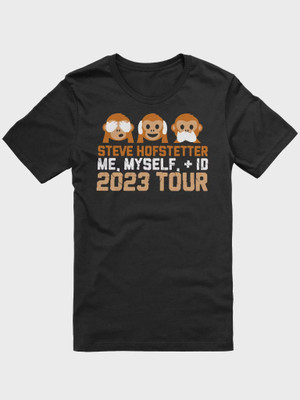 2023 Tour - Me, Myself, and Id
