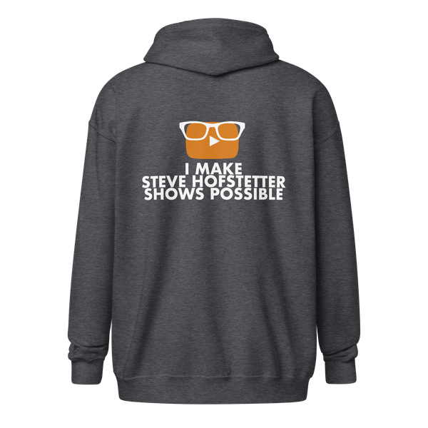 Hoffensive Line Members Only Hoodie