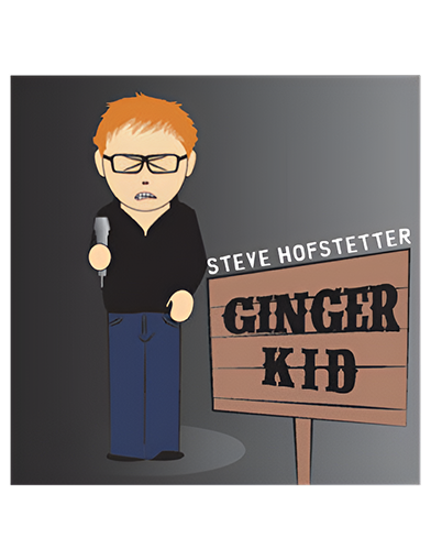 Ginger Kid – Digital