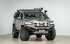 Predator bar with rally hoop