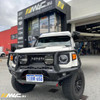 Toro Bull bar, Suitable for Toyota Land Cruiser (facelift) 76, 78, 79 Series, 2024 on