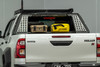 The Actually Useful Sports Bar on a Hilux