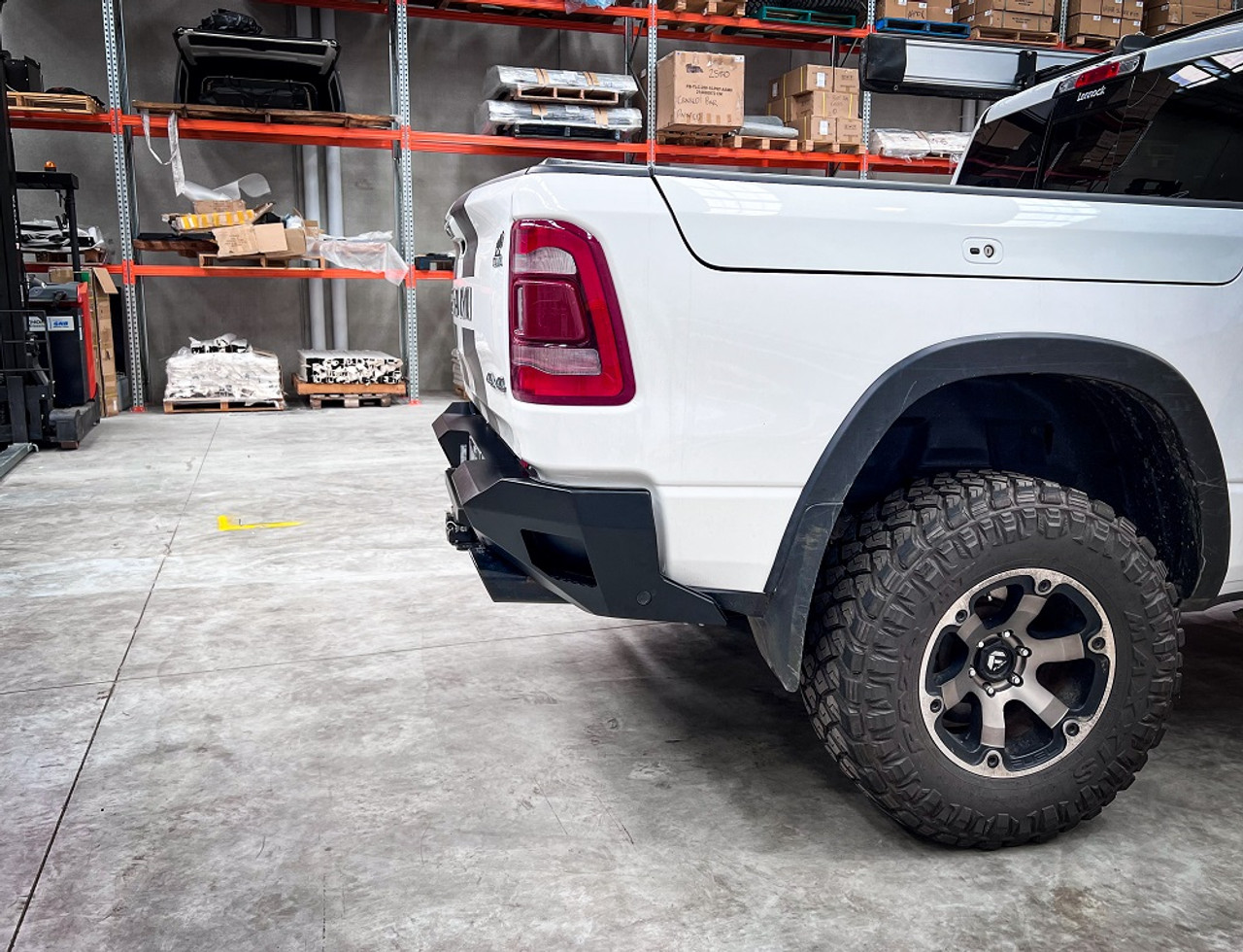 Ram 1500 DT rear bar