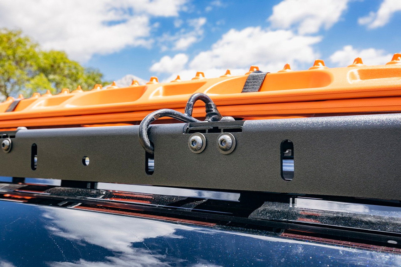 Scout Roof Rack to suit Toyota Landcruiser 300 Series, Slim line