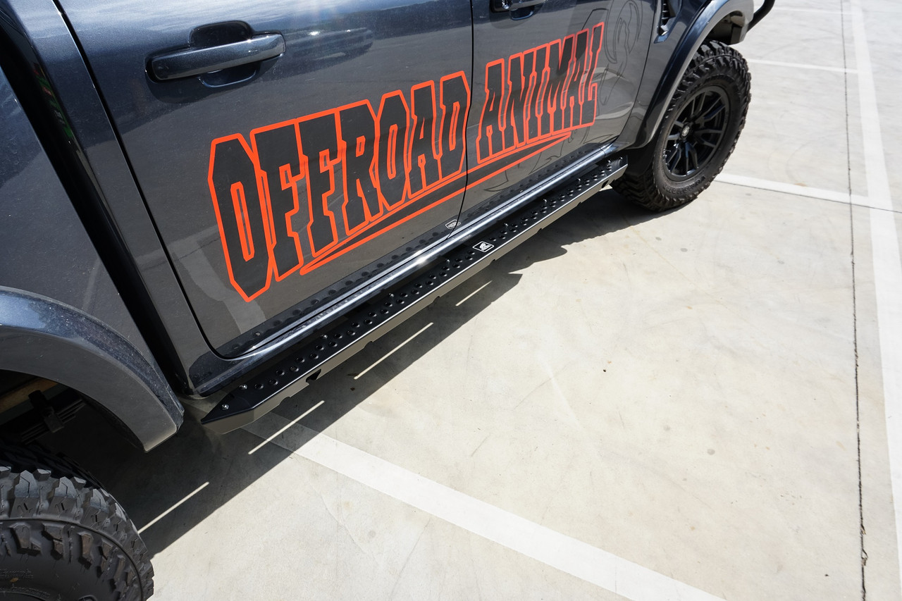 Ford Ranger Rock Sliders