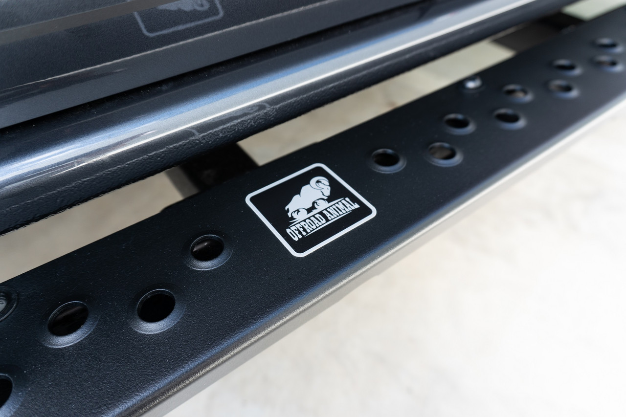 Ford Ranger Rock Sliders