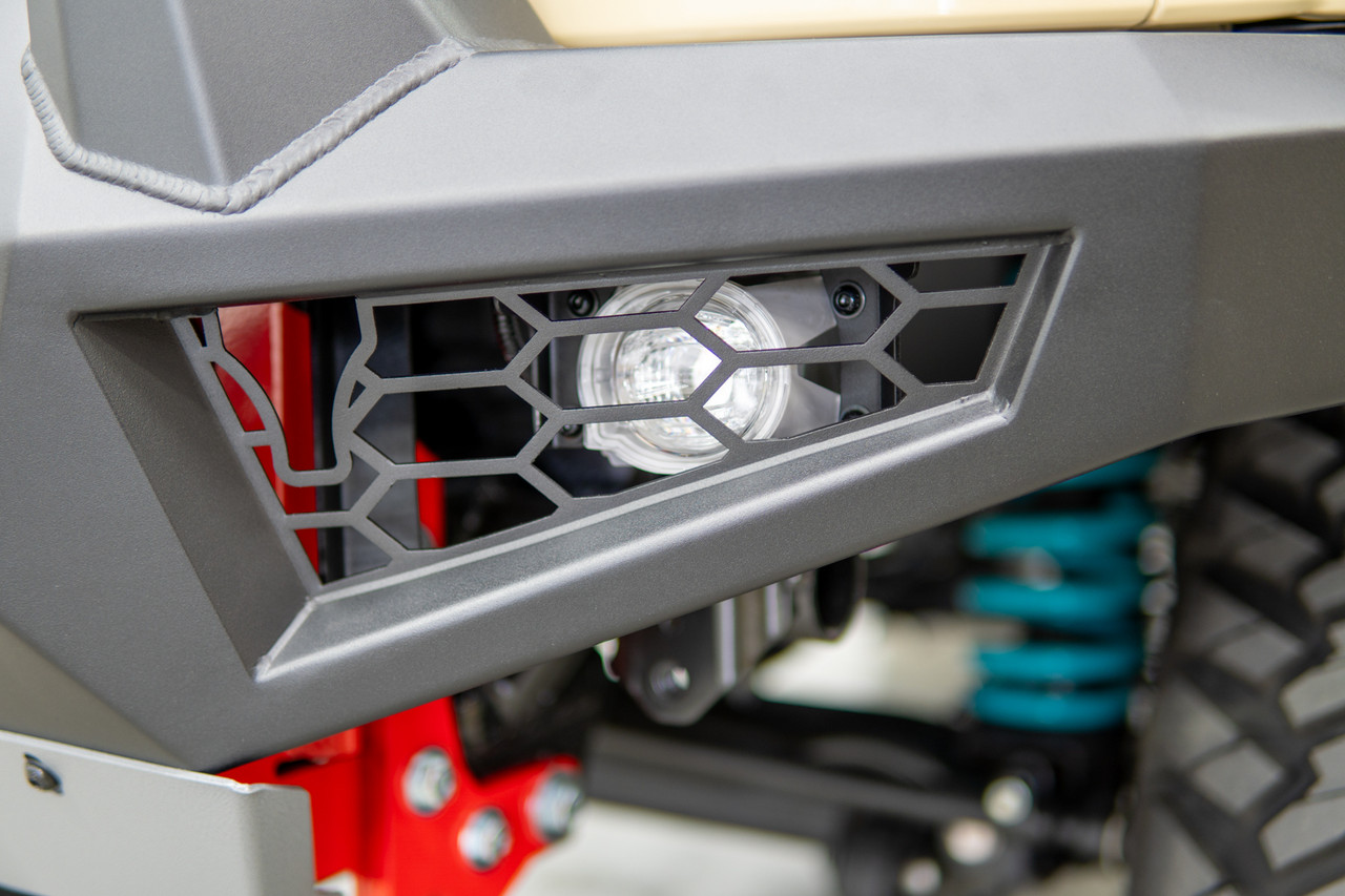 Toro bull bar to suit 70 series land cruiser face lift