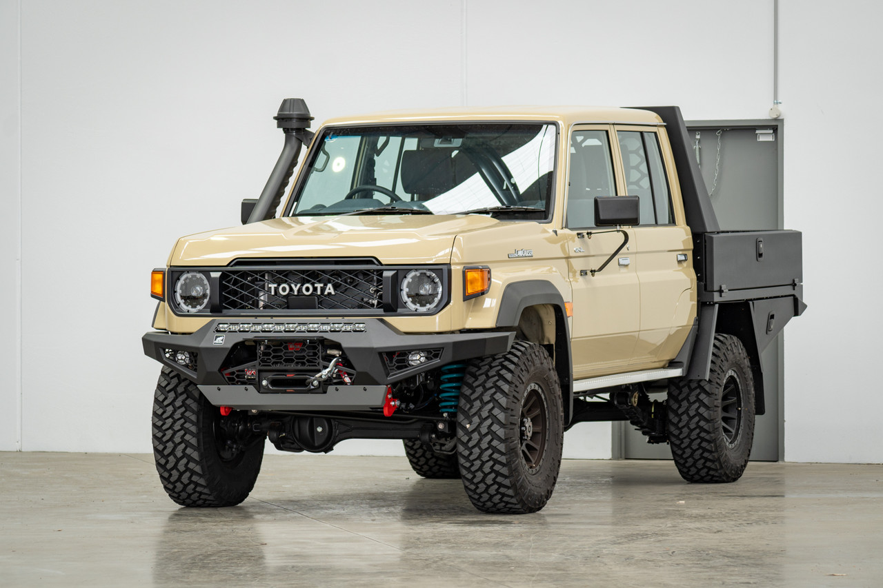 Predator bar to suit 70 series