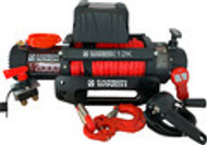 Carbon Winch