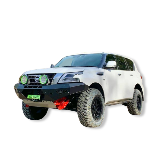 Nissan Patrol Cobra bar Series 5 c