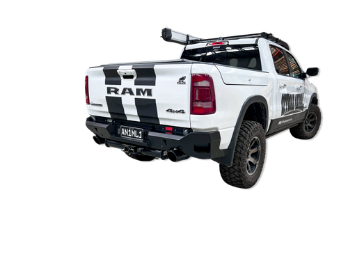 Ram 1500 DT rear bar