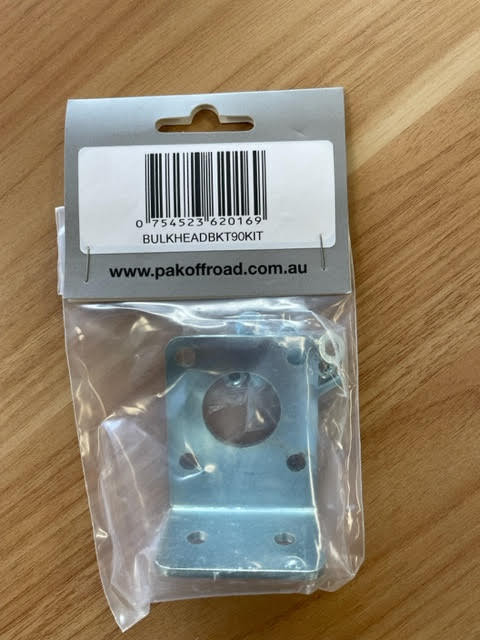 PAK Offroad Tub Tank Bulkhead Bracket 90 Degrees