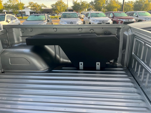 PAK offroad Wheel Arch Tank