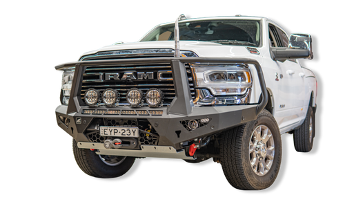 Toro bar Ram 2500/3500 DJ2