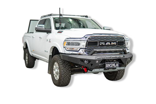 Ram 2500/3500 DJ2 Predator bar