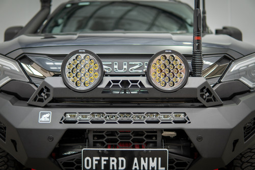 Rally hoop to suit Offroad Animal 7" Butt Kicker lights