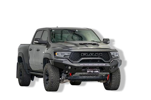 Ram TRX with Predator bar