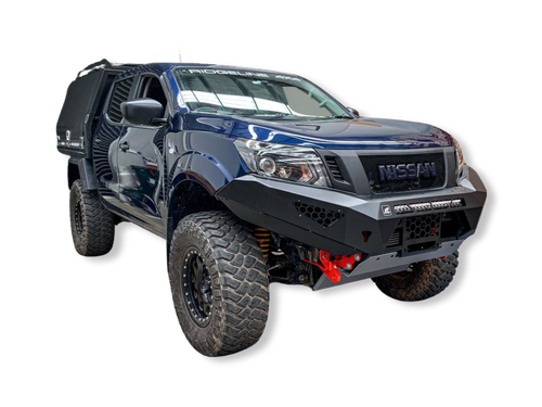 Offroad Animal Predator bar Nissan Navara NP300
