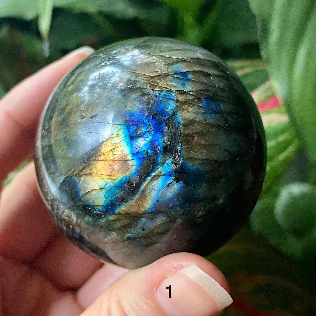 Labradorite