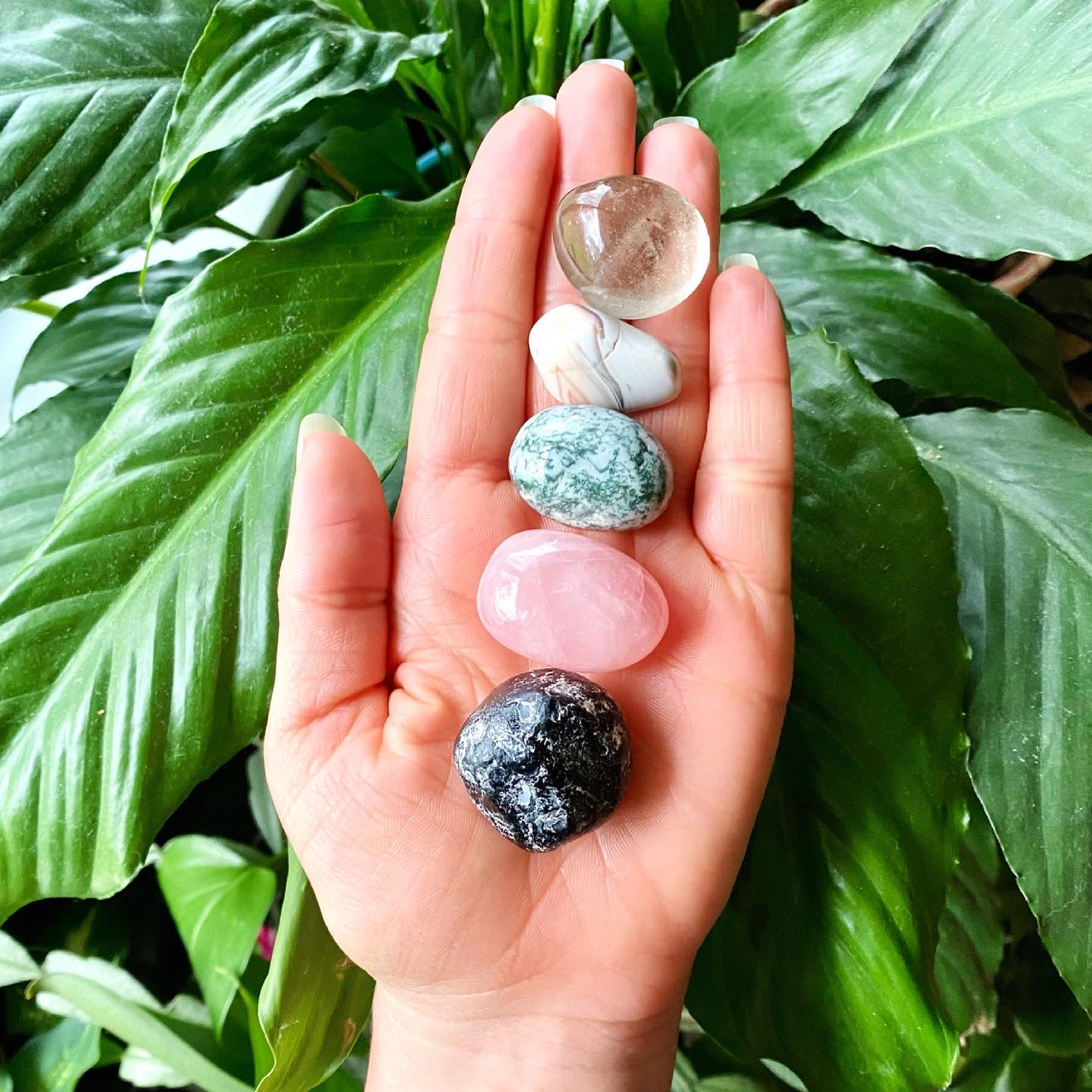 Grief and Mourning Crystal Kit