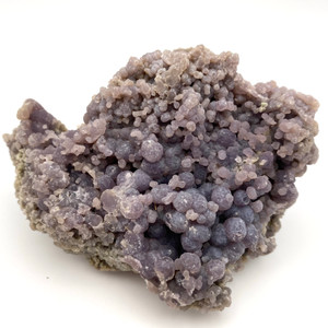 grape agate specimen