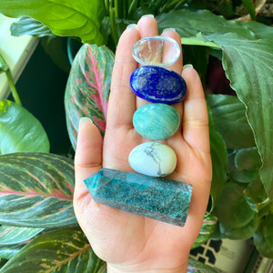 speak your truth crystal set crystal kit tumbled stones speak your truth crystal set crystal kit tumbled stones