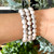 howlite crystal bracelets