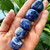 Sodalite Tumbled Stone- Medium