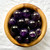 Dark amethyst mini spheres