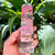 high quality rhodonite crystal tower crystal point