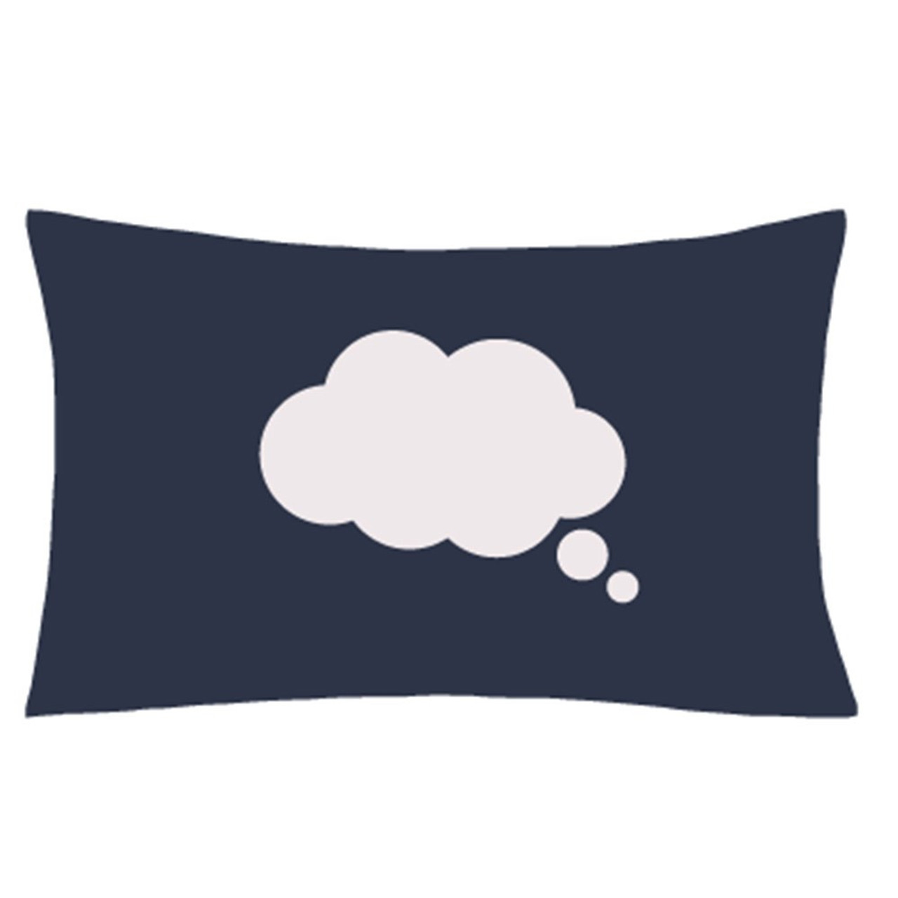 Glow Sketch Interactive Glow In The Dark Pillow Case (Dream Cloud) :  Amazon.co.uk: Home & Kitchen