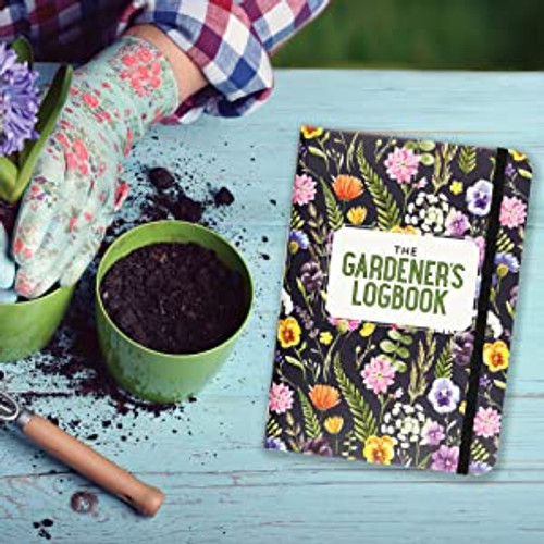The gardeners logbook The gardeners logbook