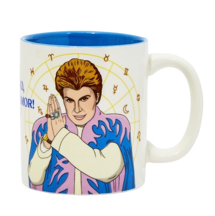 Psychic Much Amor Mug