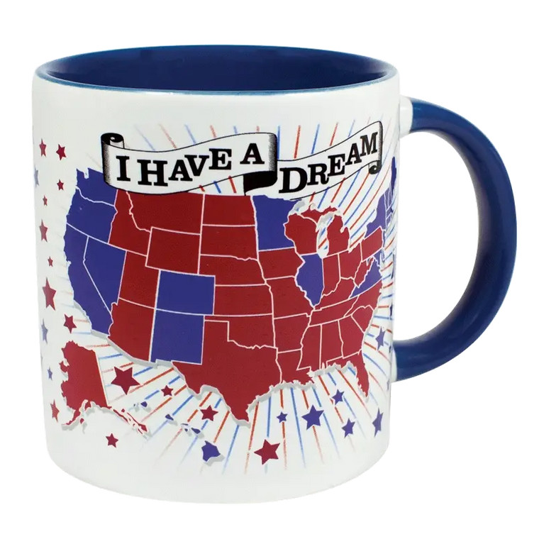 The democratic dream mug