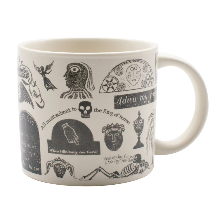 Memento Mori Mug