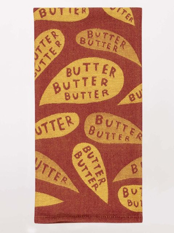 Butter Butter Butter Kitchen Towel 