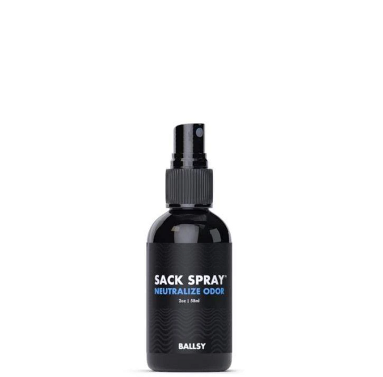 Sack spray