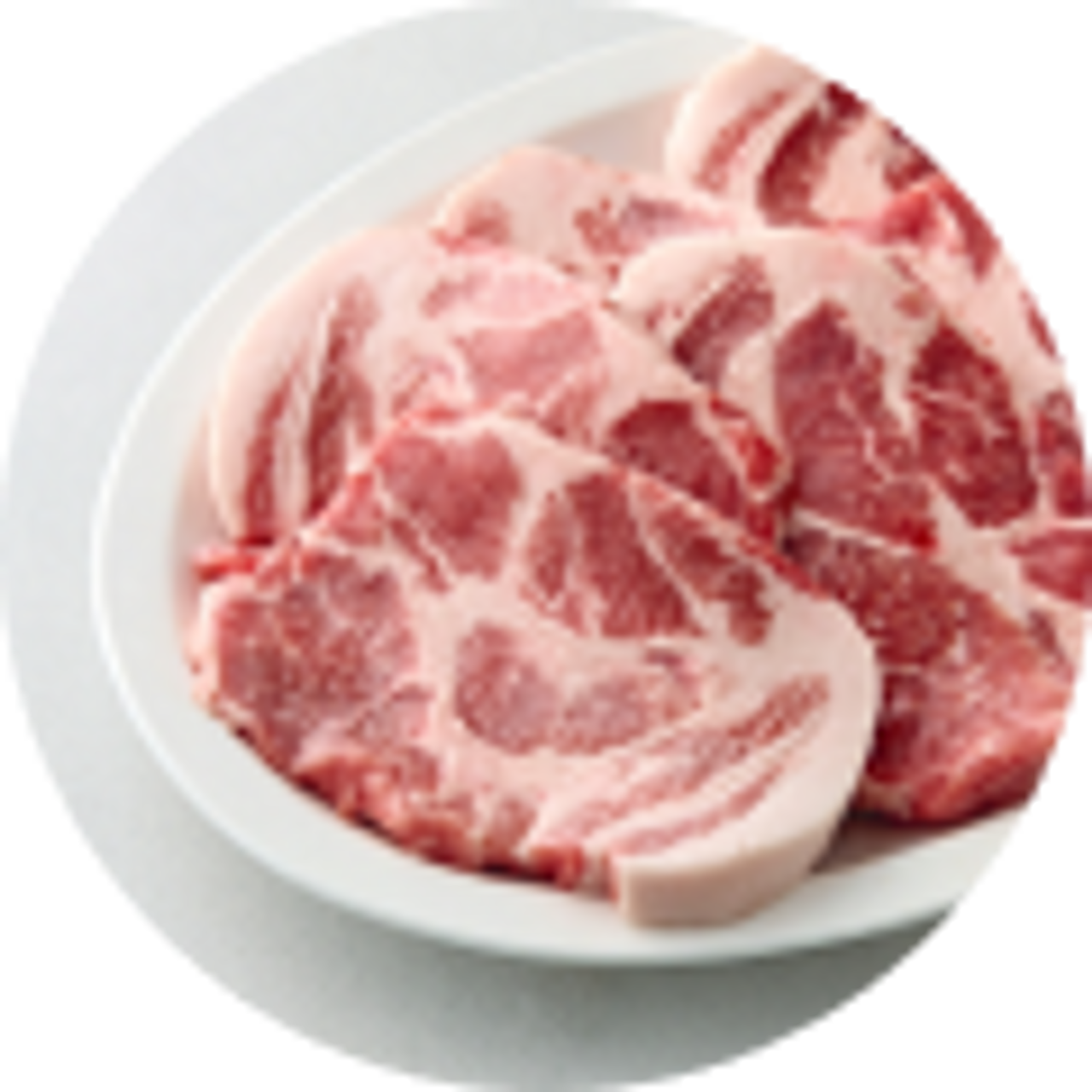 캐나다산 돼지고기