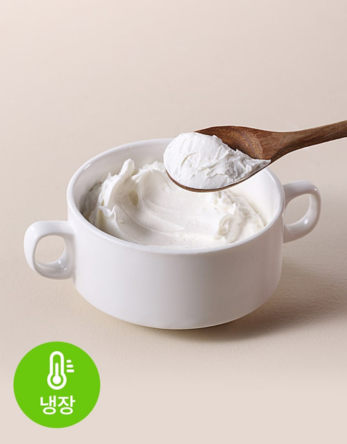 매일 짠 신선한 우유로 만든 프레시 그릭요거트 100g 매일 짠 신선한 우유로 만든 프레시 그릭요거트 100g