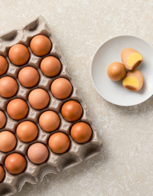 촉촉하고 쫄깃한 맥반석 구운란 30구