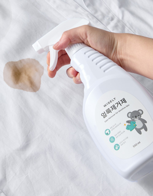 7종 효소 얼룩제거제 550ml