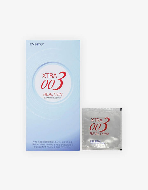 엔시토 엑스트라 003 리얼씬 콘돔 10입 엔시토 엑스트라 003 리얼씬 콘돔 10입