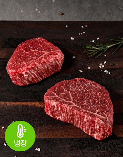 1++등급 한우 안심 미니 샤토브리앙 스테이크 150gㅣ화,금 16시 전 재입고