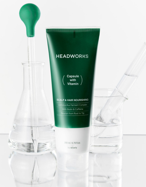 두피까지 사용하는 탈모 완화 기능성 트리트먼트 200ml 두피까지 사용하는 탈모 완화 기능성 트리트먼트 200ml