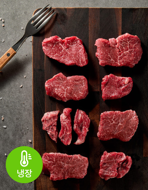 1++등급 한우 안심 로스 150gㅣ화,금 16시 전 재입고