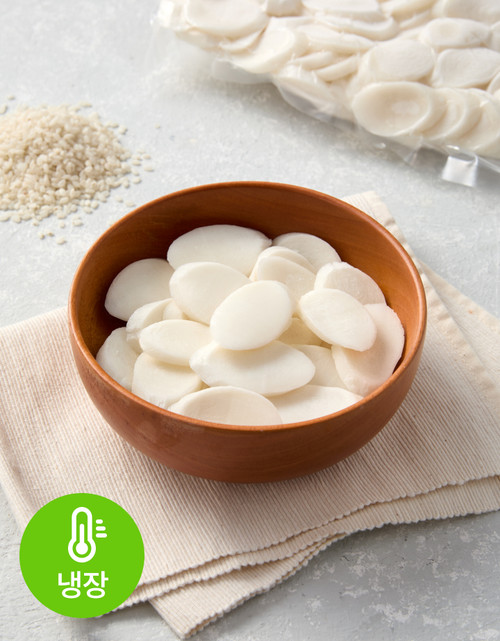 국산쌀 99% 쫀득한 떡국떡 1kg