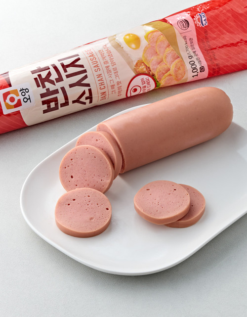 사조 분홍소세지 1kg