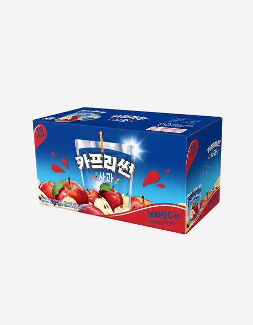 카프리썬 사과 200mL(10개입) 카프리썬 사과 200mL(10개입)