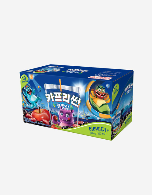 카프리썬 펀알람 200mL(10개입) 카프리썬 펀알람 200mL(10개입)